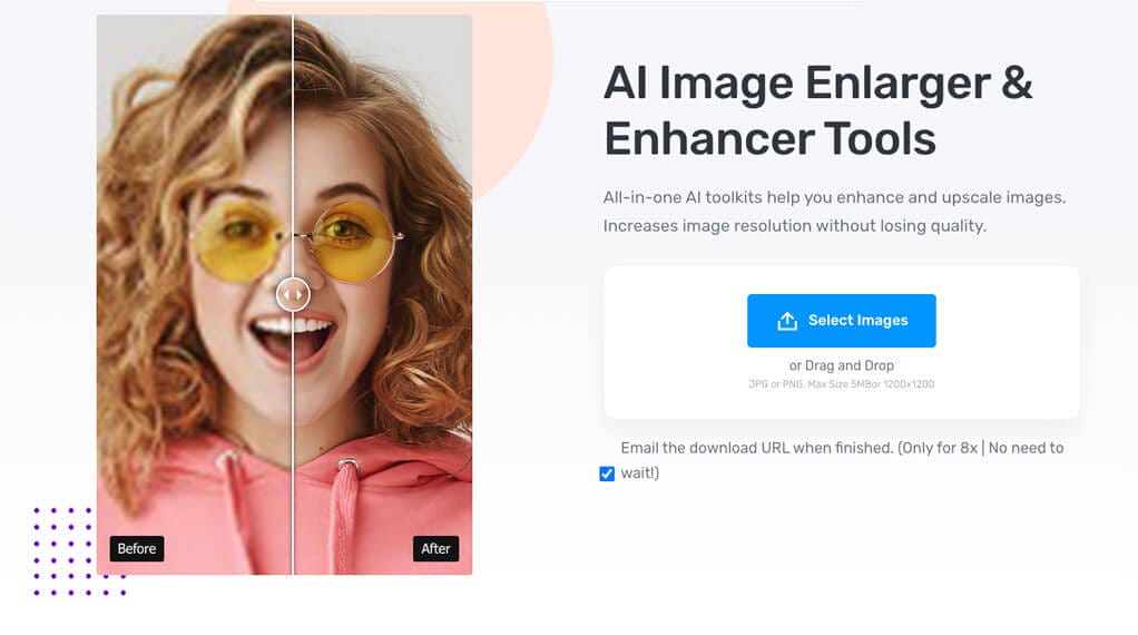AI Image Enlarger ile Fotoğraf Kalitesi Arttırma