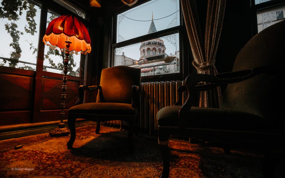 Galata Konak Kafe