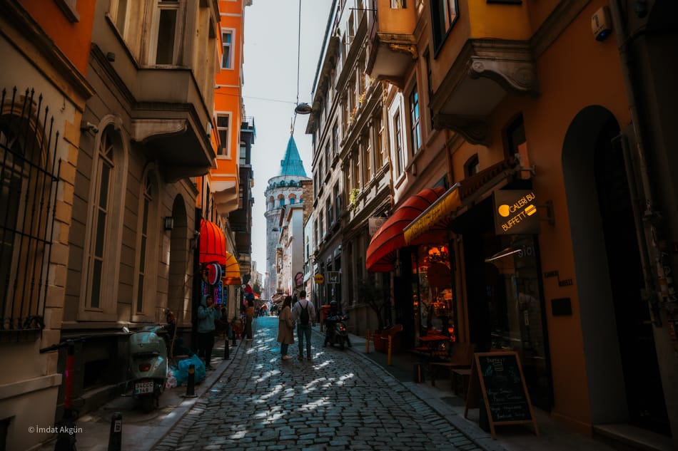 Serdar-ı Ekrem Sokak