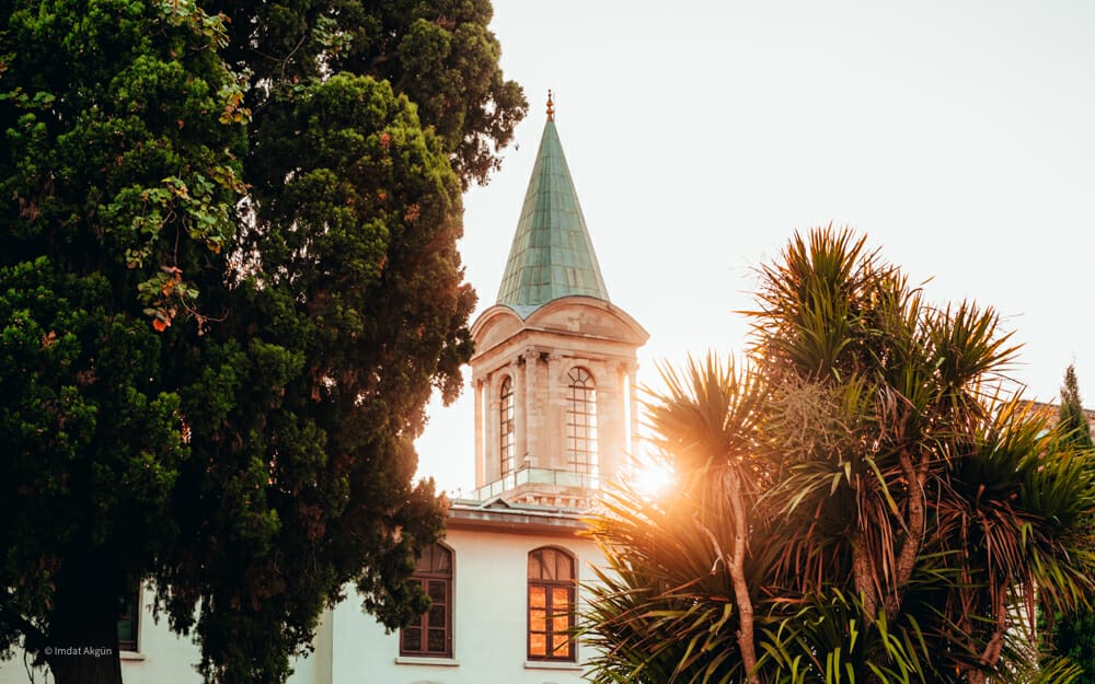 Topkapı Sarayı ve Harem Katı