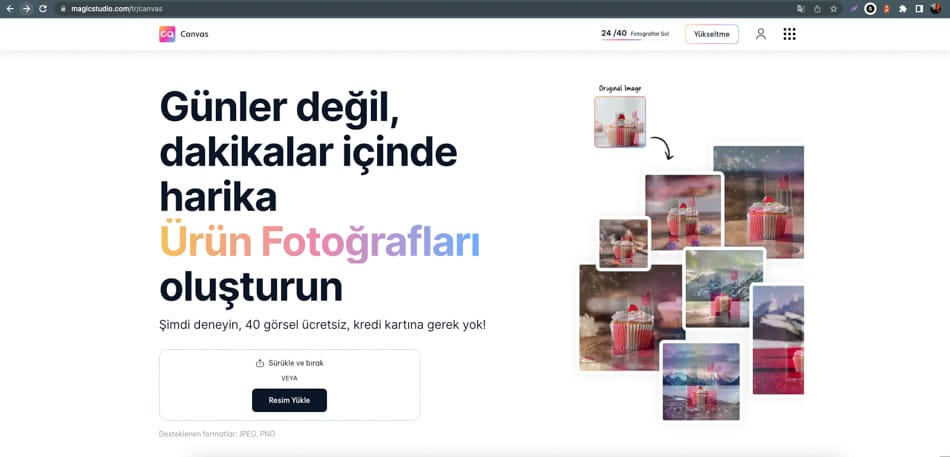 Ücretsiz Profesyönel Ürün Fotoğrafçılığına Giriş