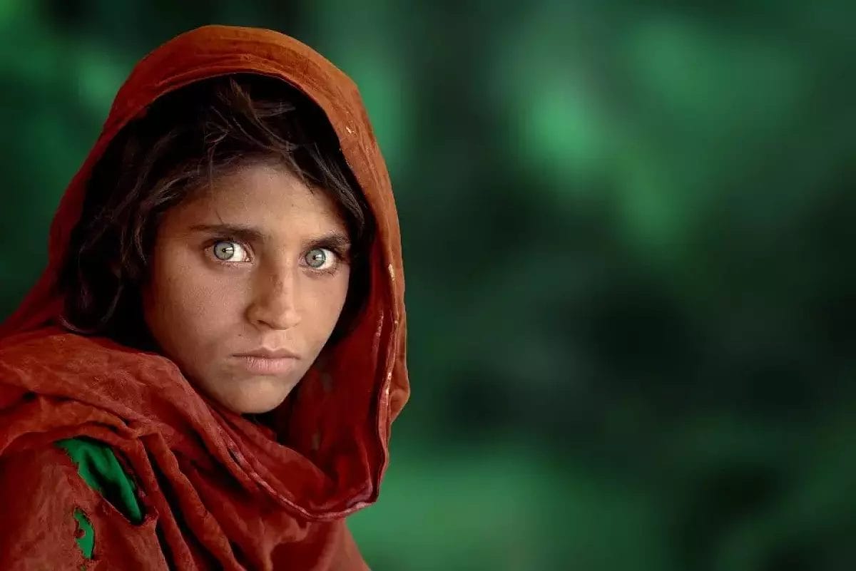 Afgan Kız Fotoğrafı ile Dünya Çapında Ses Getiren Fotoğrafçı Steve Mccurry’nin Fotoğraf Sergisi Türkiye’de!