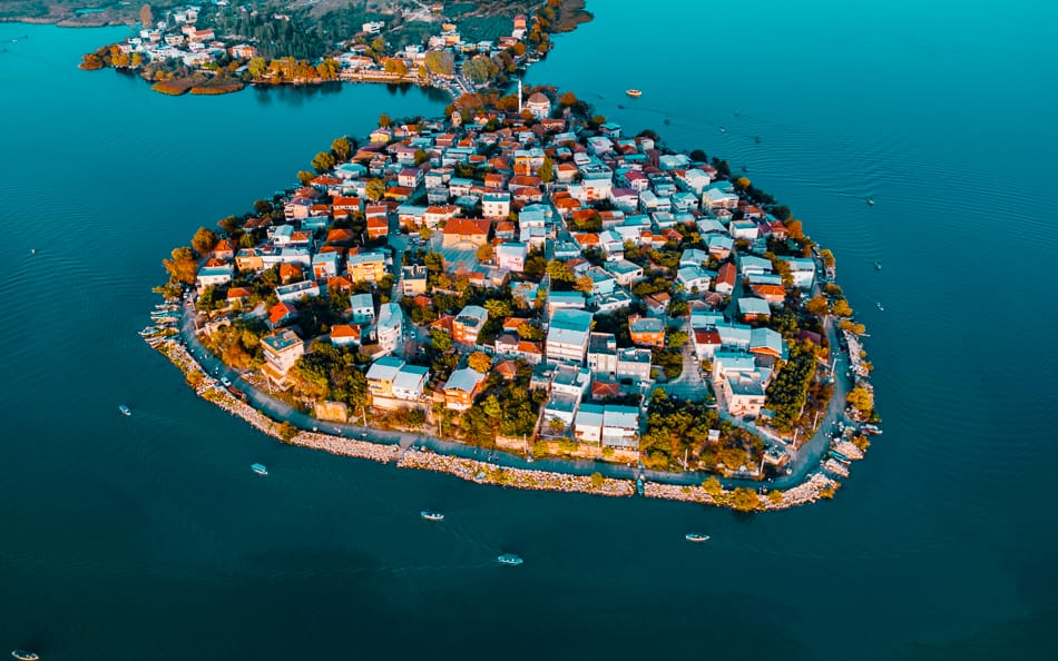 Gölyazı’da Gezilecek Yerler