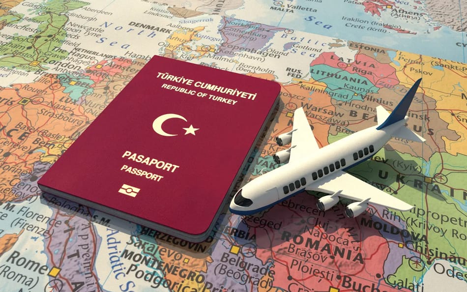 2024 Yılında Vizesiz Seyahat İmkanı Sunan Ülkeler