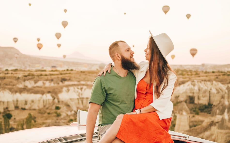 Yaz Aşklarına İlham Verecek 10 Romantik Kaçış Noktası