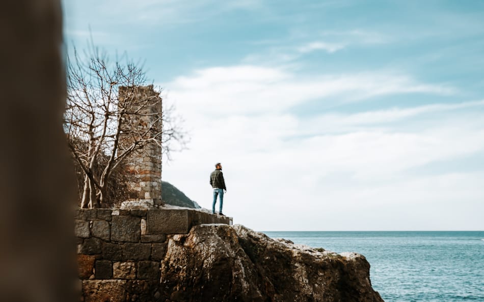 Tek Başına Seyahat : Fotoğrafçılar ve Gezginler İçin Keşif ve Özgürlük