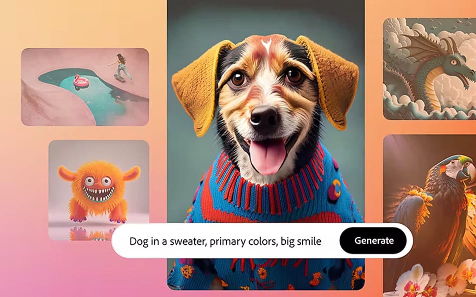 Adobe Firefly ve Profesyonel Fotoğrafçılık: Yapay Zeka ile Yarış Başlıyor
