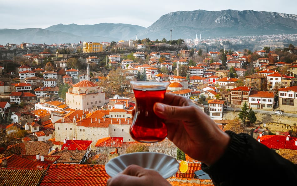 Safranbolu Turu: Tarihi ve Doğal Güzellikler
