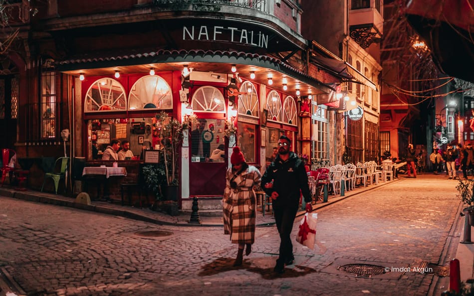 Fatih’te Instagram İçin Fotoğraf Çekilecek Yerler – 5 Lokasyon