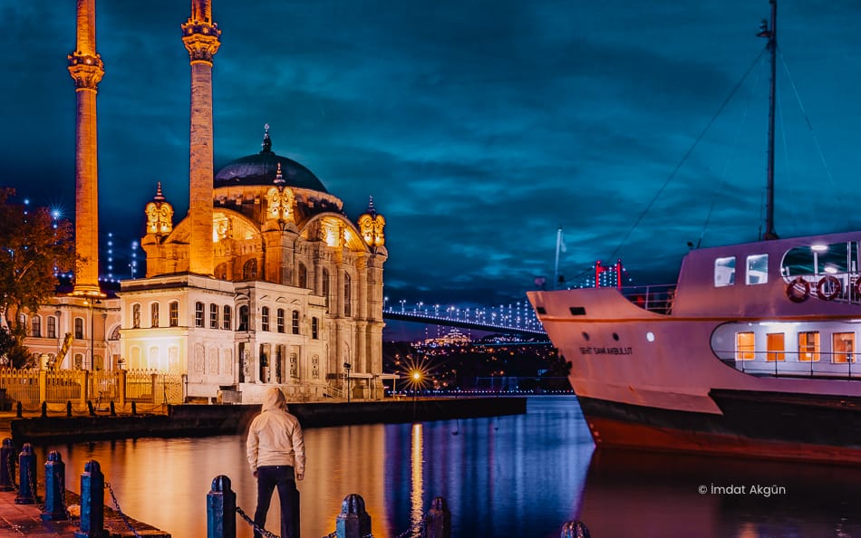 Beşiktaş’ta Fotoğraf Tutkunları İçin En İyi Çekim Yerleri – 5 Lokasyon