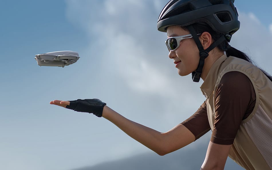 DJI NEO Drone ile Gökyüzünü Keşfedin